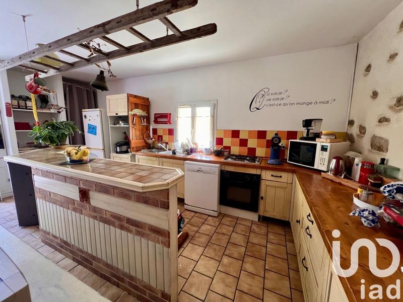 Maison - 178 m² - 7 pièces