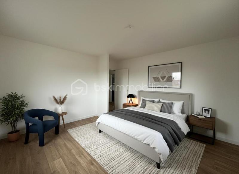 Maison - 131 m² - 6 pièces