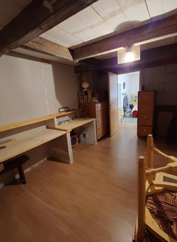 Maison - 80 m² - 3 pièces