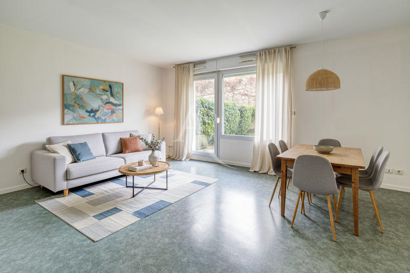 Appartement - 28 m² - 1 pièce