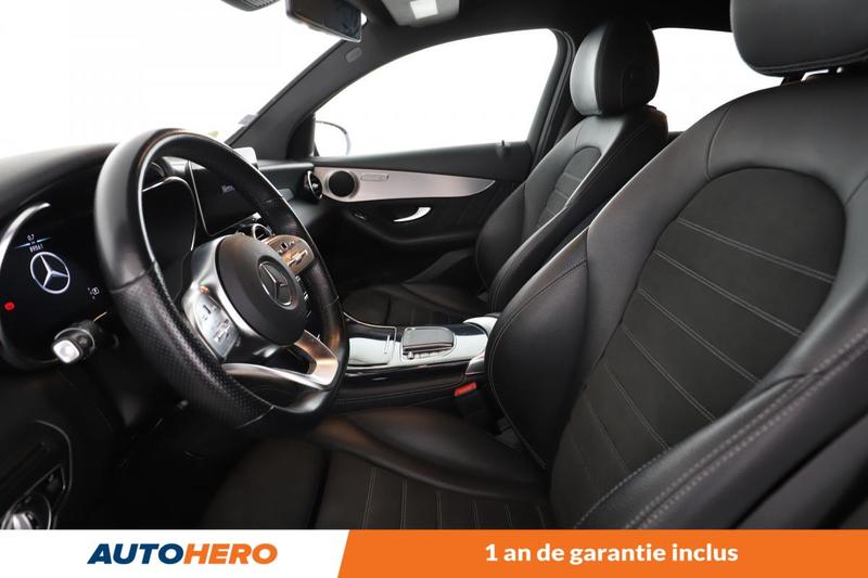 Mercedes Glc Coupé 220 d Amg Line 4Matic 9g-Tronic 194 ch