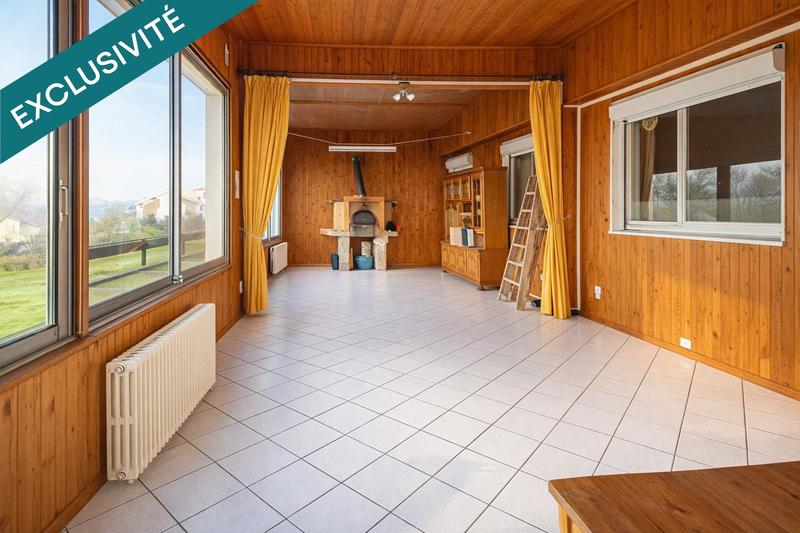 Maison - 135 m² - 4 pièces