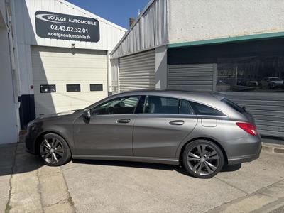Mercedes Classe Cla Shooting 200 d Ba7