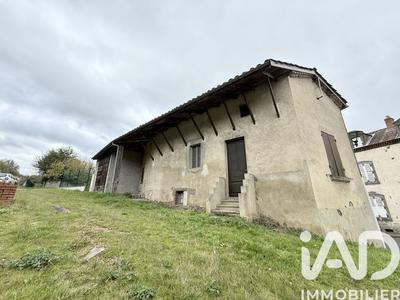 Maison - 75 m² - 4 pièces