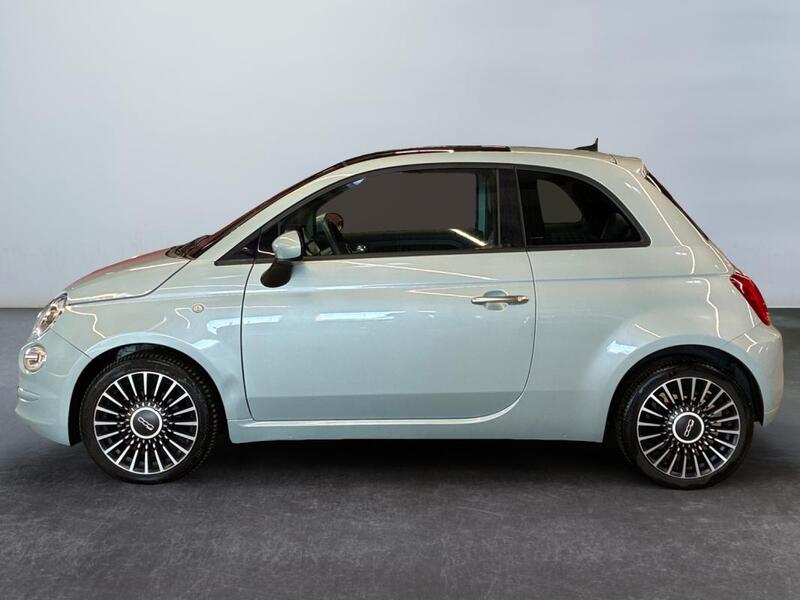 Fiat 500 Serie 8 Euro 6d-Temp 1.0 70 ch Hybride Bsg s/S Hybrid Launch Edition