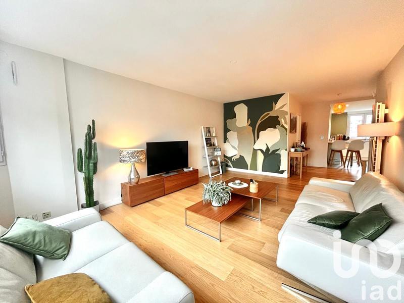 Appartement - 91 m² - 4 pièces