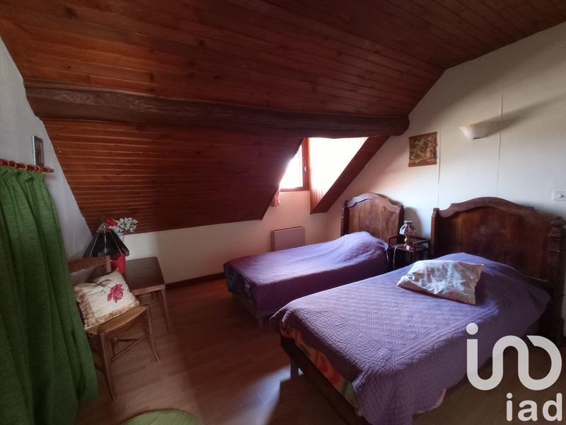 Maison de village - 71 m² - 5 pièces