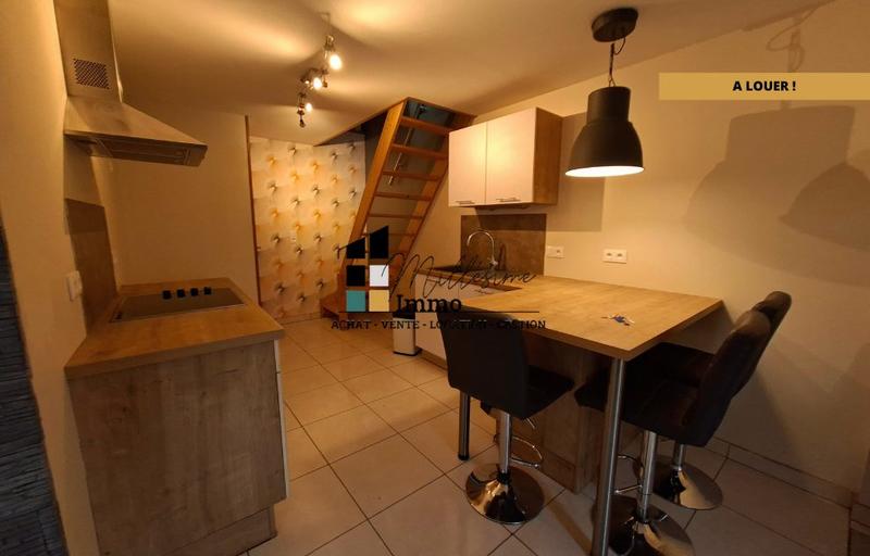 Maison - 67 m² - 2 pièces