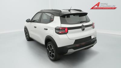 Citroën C3 Societe Nouvelle Turbo 100 Bvm Pro