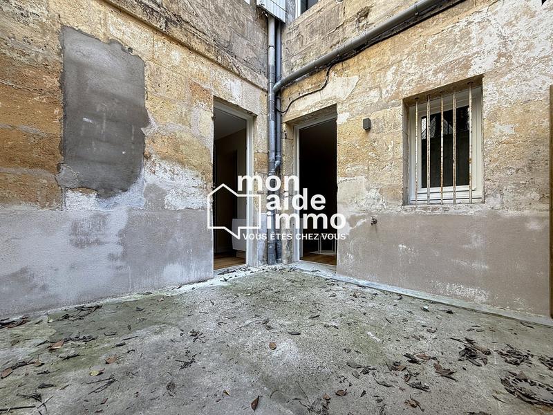 Appartement - 25 m² - 2 pièces