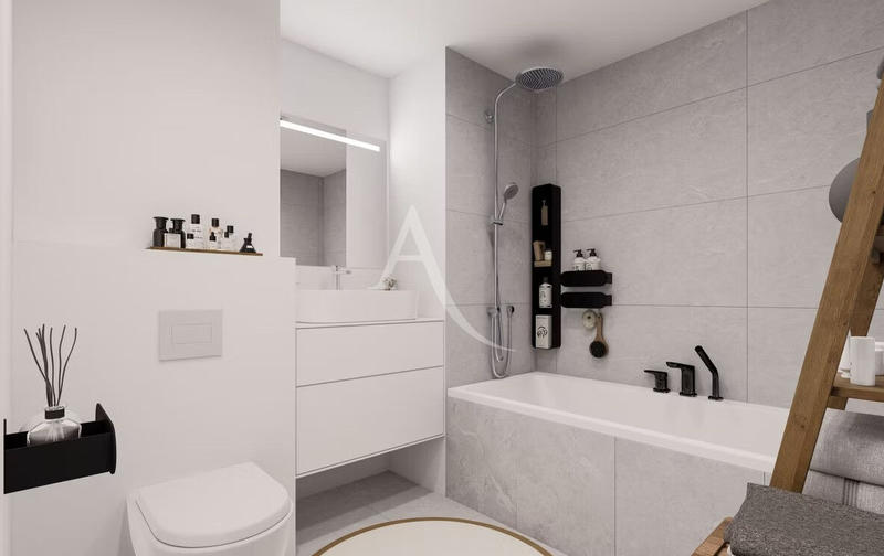 Appartement - 31 m² - 1 pièce