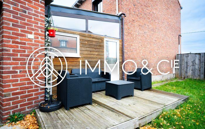 Maison - 87 m² - 3 pièces