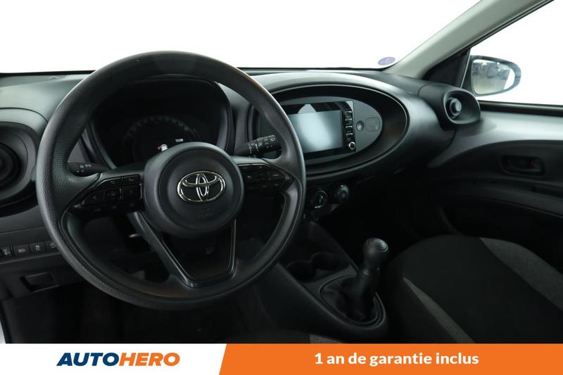 Toyota aygo x 1.0 Vvt-i Active 72 ch