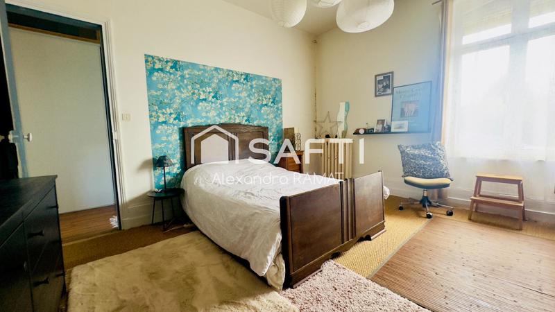 Maison - 176 m² - 7 pièces