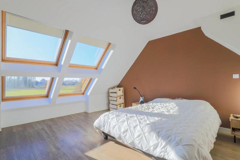 Maison - 122 m² - 7 pièces