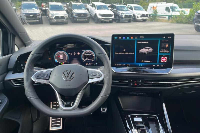 Volkswagen Golf E-Tsi 150 Dsg R-Line