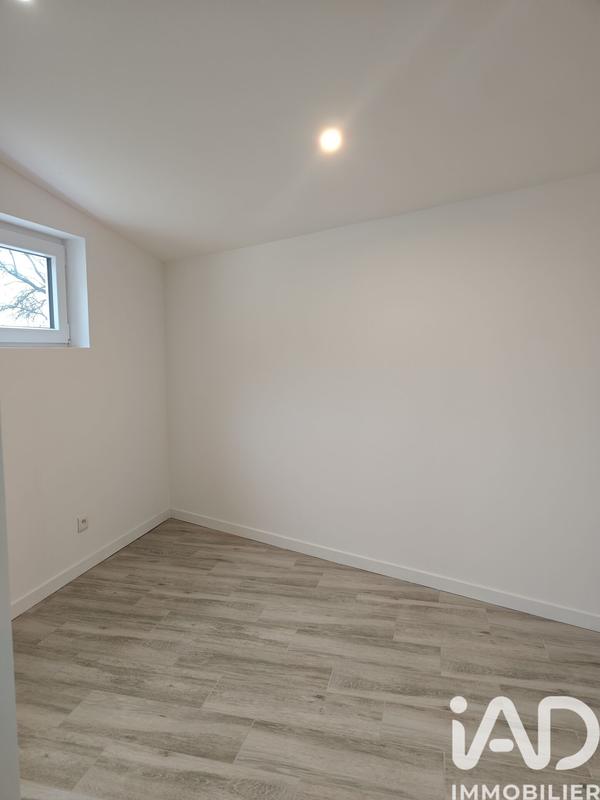 Maison - 70 m² - 4 pièces