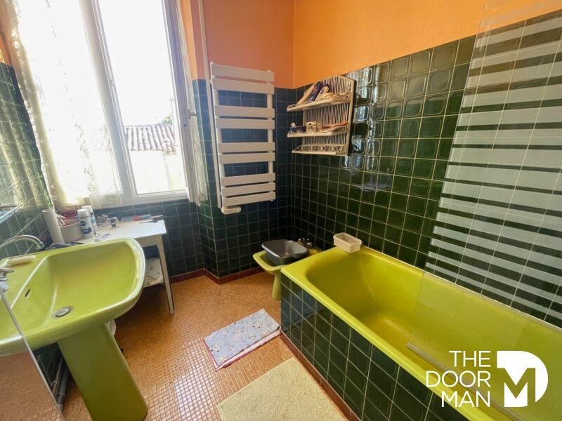 Maison de bourg - 71 m² - 4 pièces