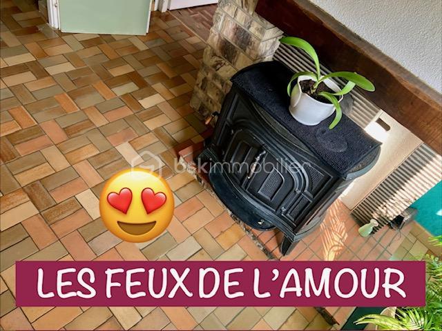 Maison - 125 m² - 7 pièces