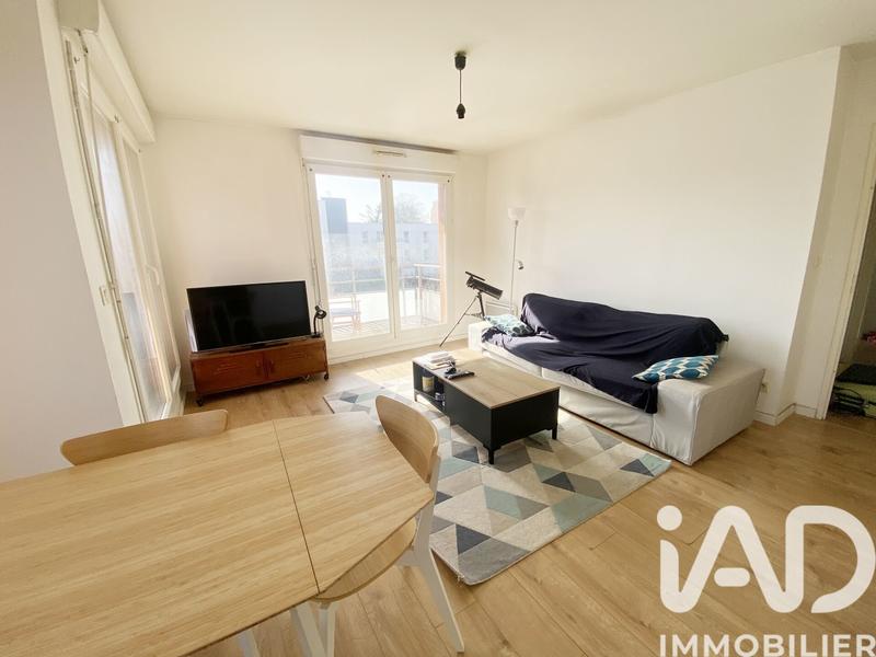 Appartement - 62 m² - 3 pièces