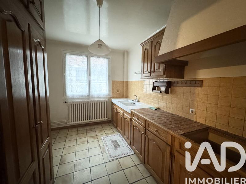 Maison - 105 m² - 4 pièces