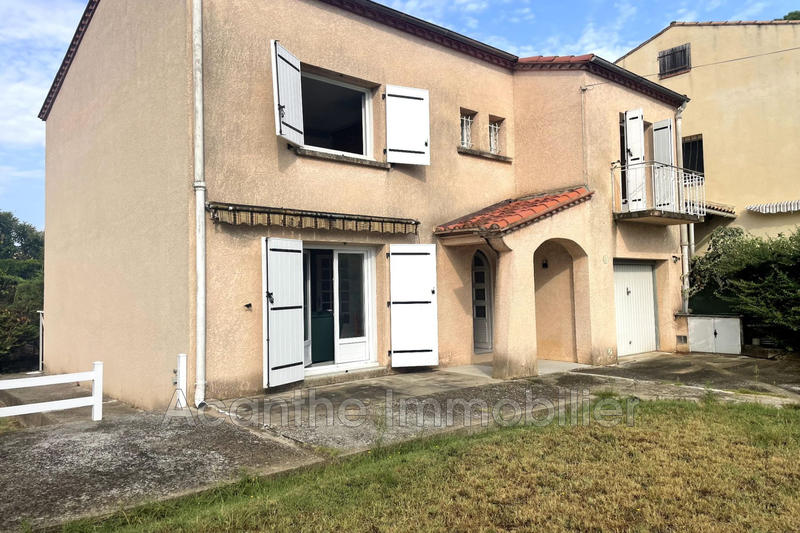 Maison - 110 m² - 4 pièces