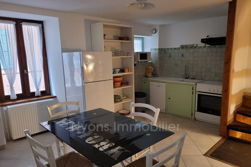 Maison de village - 60 m²