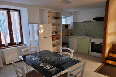 Maison de village - 60 m²