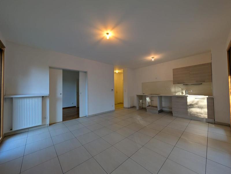 Appartement - 59 m² - 3 pièces