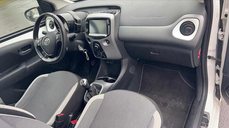 Toyota Aygo II 1.0 Vvt-I 72 X-Play