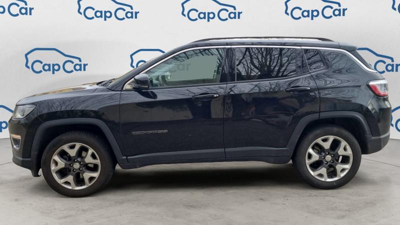 Jeep Compass 2.0 Crd 170 4wd Bva9 Limited - Automatique