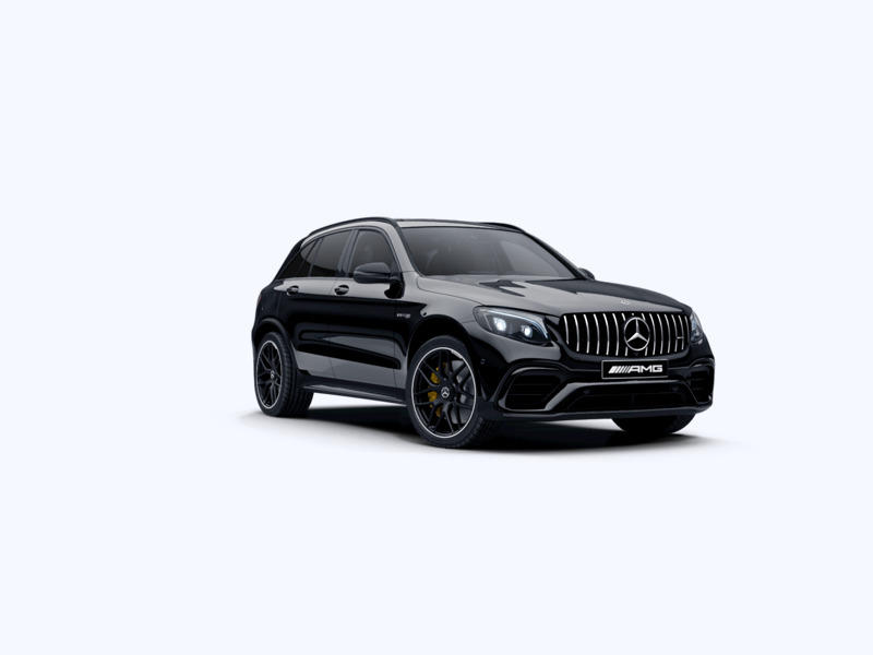 Mercedes Glc Suv Amg 63 s 4matic+