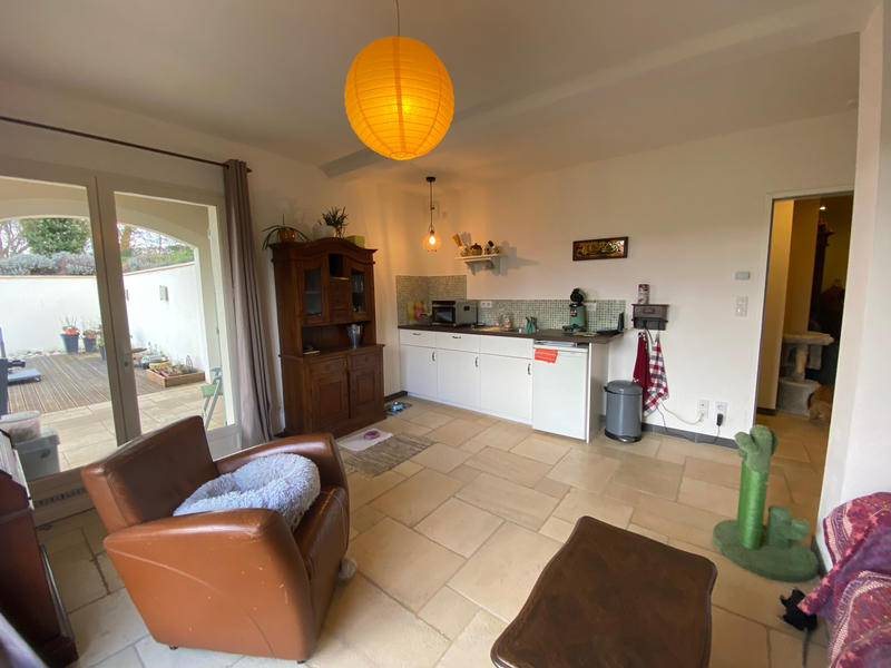 Maison - 208 m² - 6 pièces