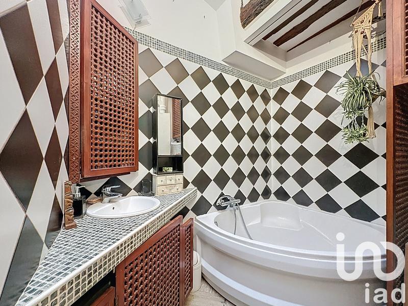 Appartement - 55 m² - 2 pièces