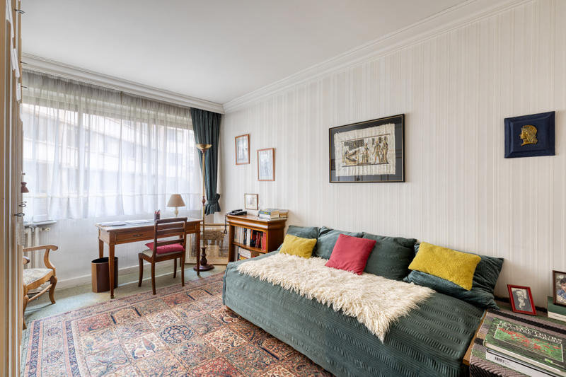 Appartement - 98 m² - 6 pièces