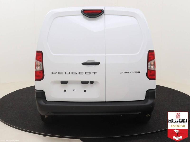 Peugeot Partner Long Heavy