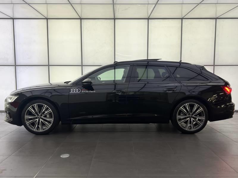 Audi A6 Avant 50 TFSIe 299 ch s tronic 7 Quattro Avus