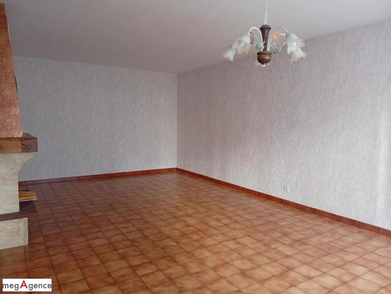 Maison de ville - 124 m² - 3 pièces