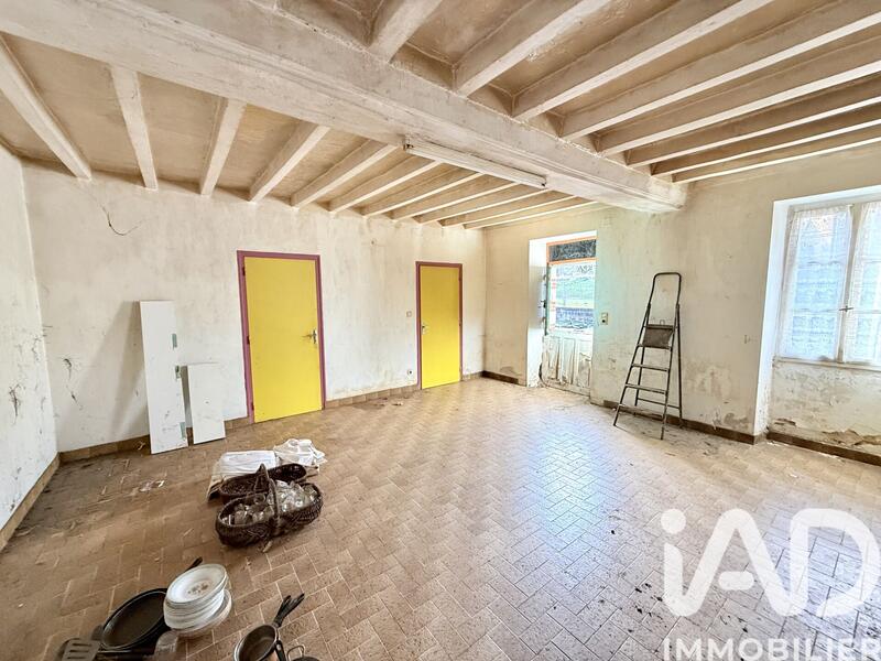 Maison de campagne - 80 m² - 4 pièces