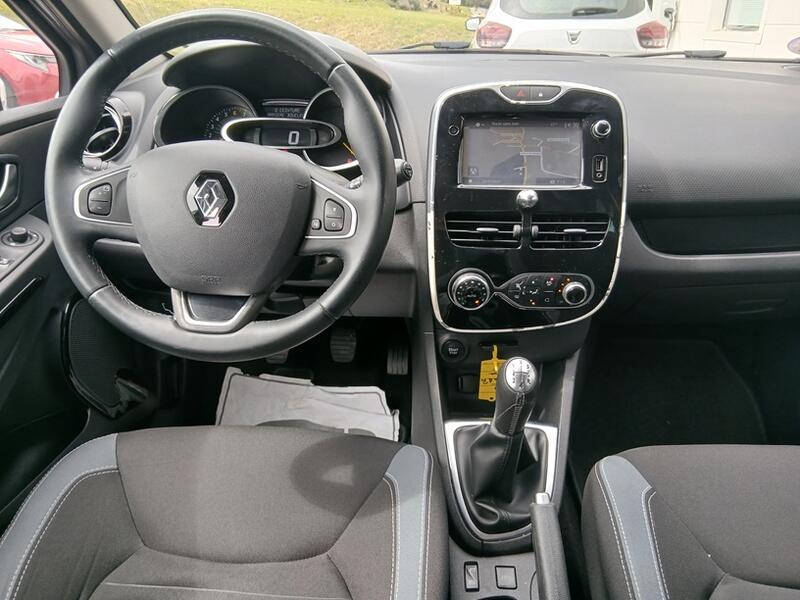 Renault Clio IV Tce 90 Cv Limited .09