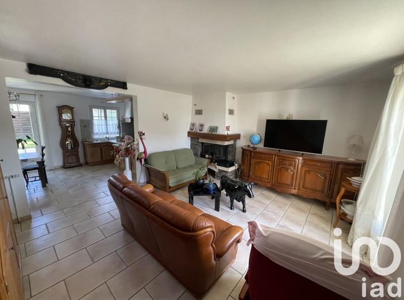 Maison - 160 m² - 5 pièces