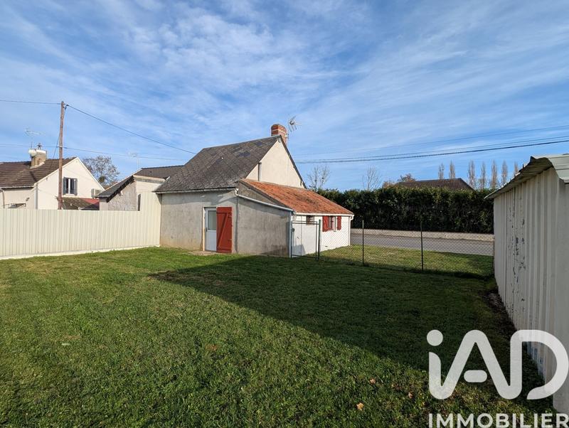 Maison - 45 m² - 2 pièces