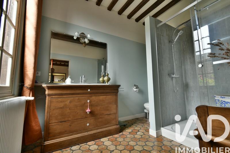 Maison de campagne - 150 m² - 5 pièces