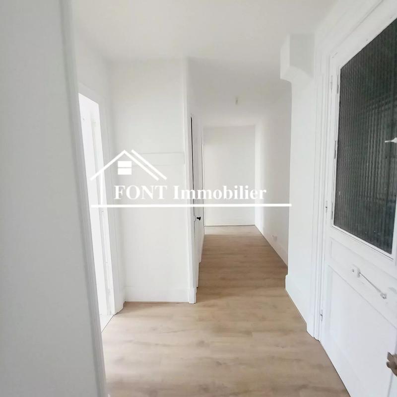 Appartement - 76 m² - 3 pièces