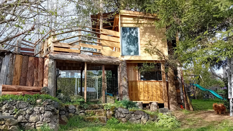 Maison - 166 m² - 8 pièces