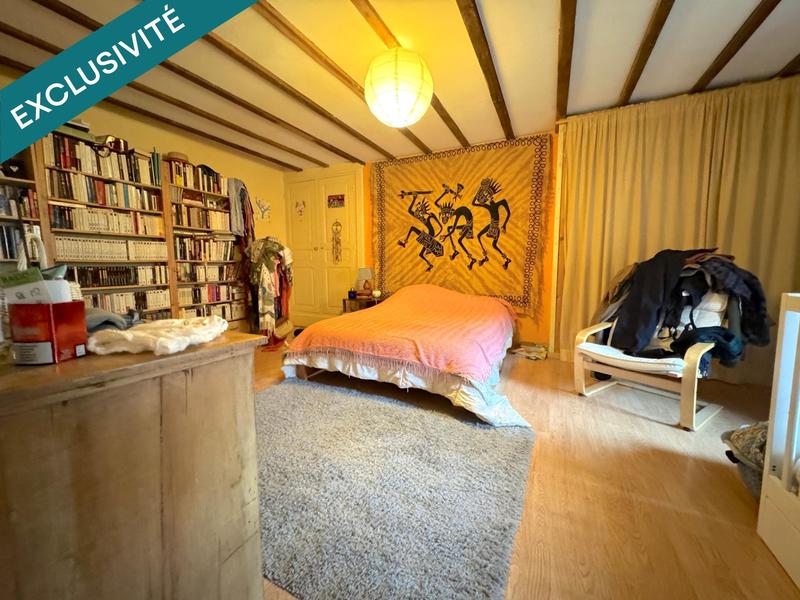 Maison - 140 m² - 4 pièces