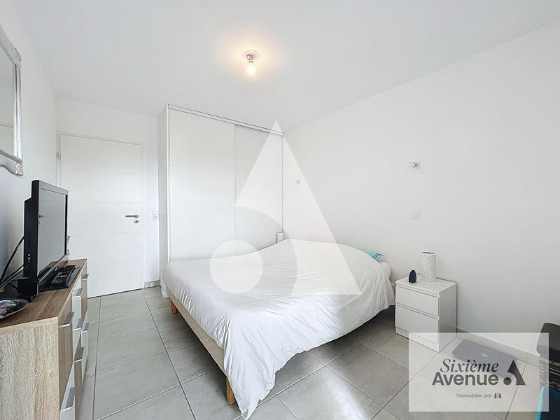 Appartement - 59 m² - 3 pièces