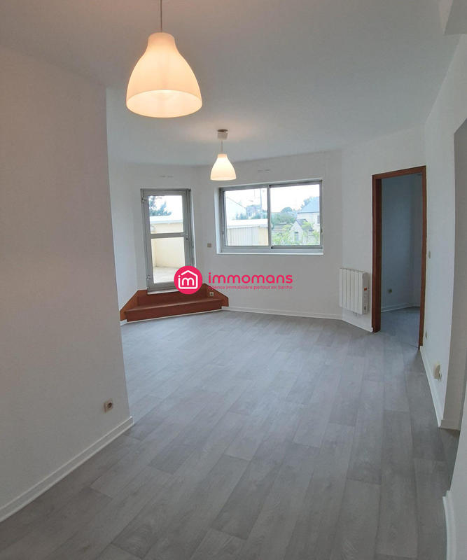 Appartement - 43 m² - 2 pièces