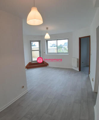 Appartement - 43 m² - 2 pièces