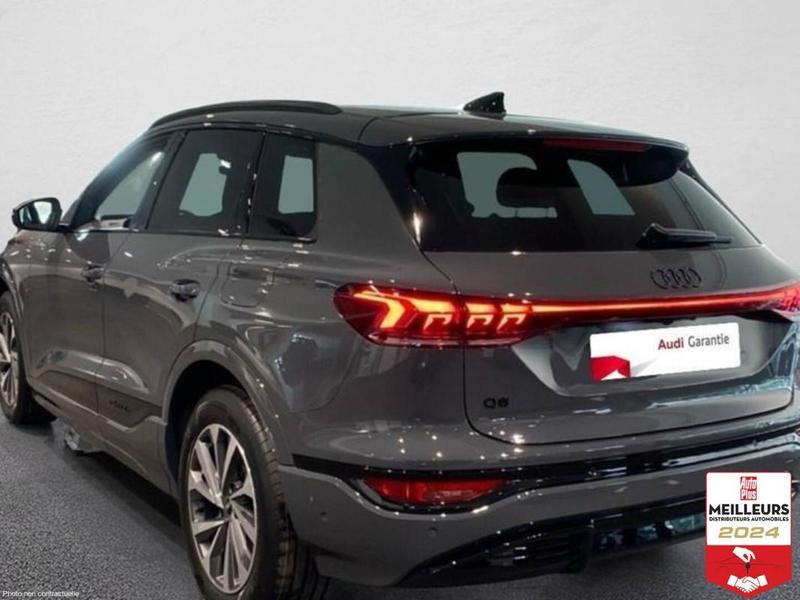 Audi q6 e-tron 306 ch 100 kwh performance s line